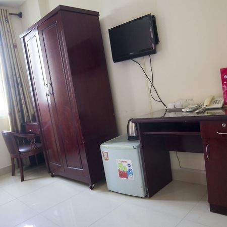 Morning Rooms Dinh Tien Hoang โฮจิมินห์ซิตี้ ภายนอก รูปภาพ