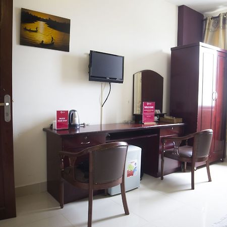 Morning Rooms Dinh Tien Hoang โฮจิมินห์ซิตี้ ภายนอก รูปภาพ