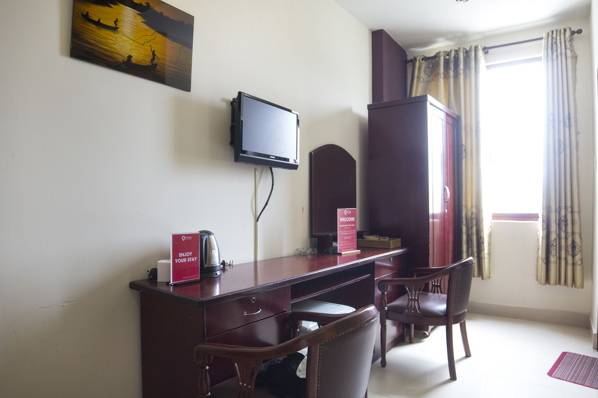Morning Rooms Dinh Tien Hoang โฮจิมินห์ซิตี้ ภายนอก รูปภาพ