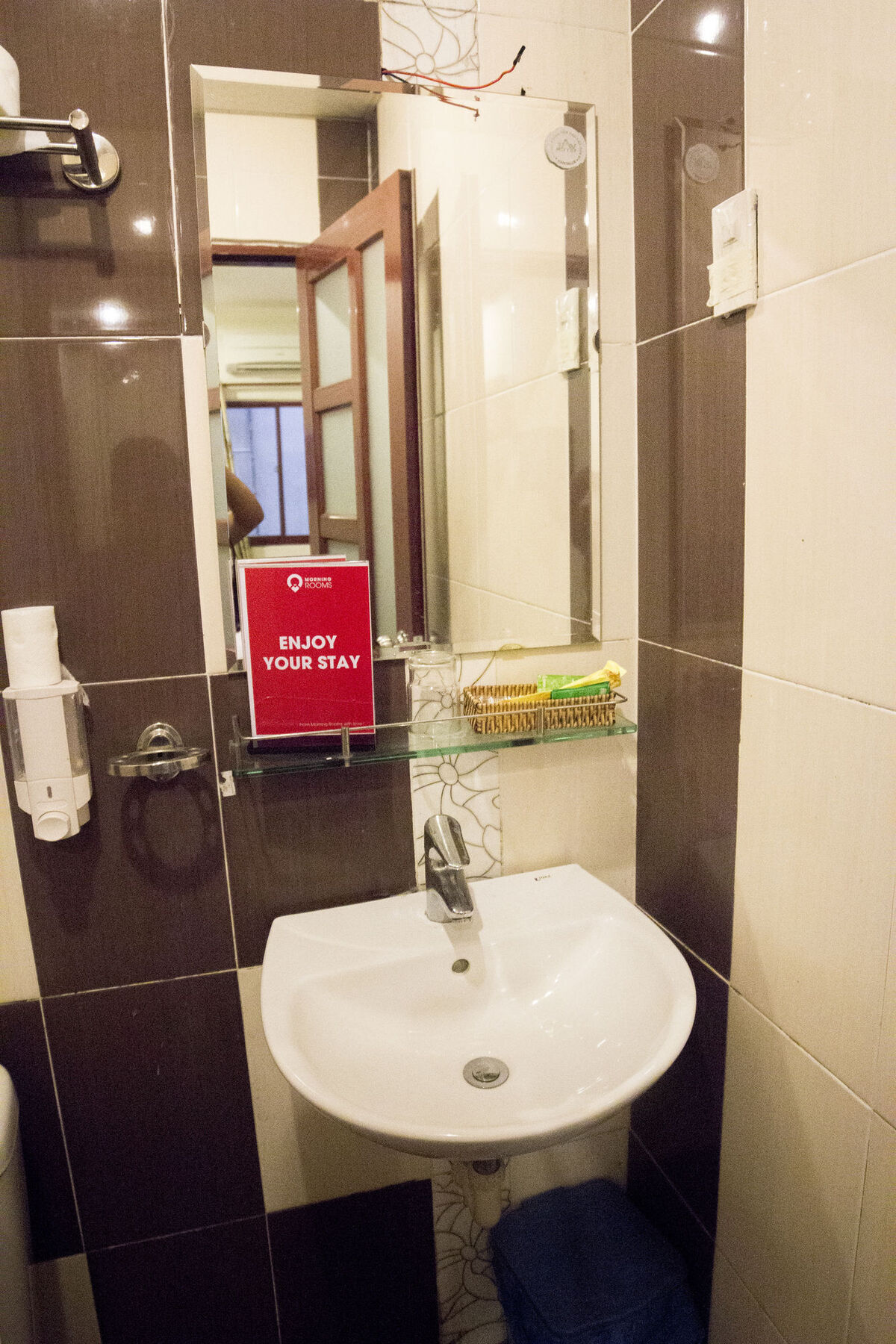 Morning Rooms Dinh Tien Hoang โฮจิมินห์ซิตี้ ภายนอก รูปภาพ