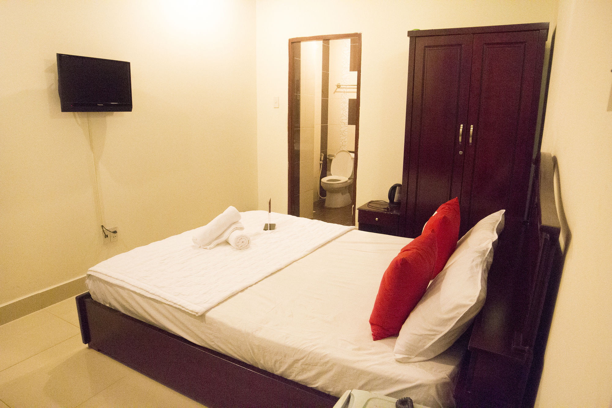 Morning Rooms Dinh Tien Hoang โฮจิมินห์ซิตี้ ภายนอก รูปภาพ