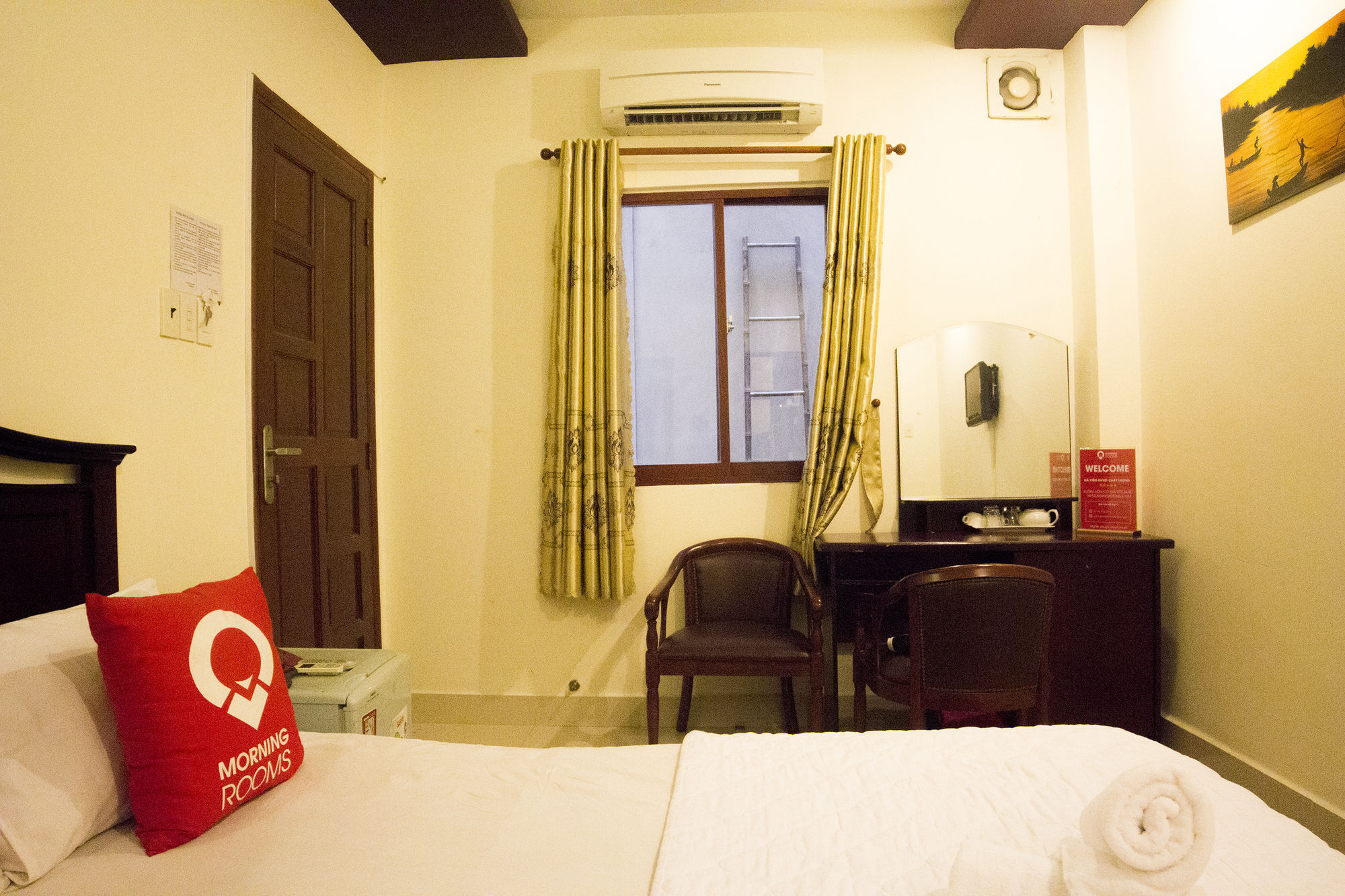 Morning Rooms Dinh Tien Hoang โฮจิมินห์ซิตี้ ภายนอก รูปภาพ