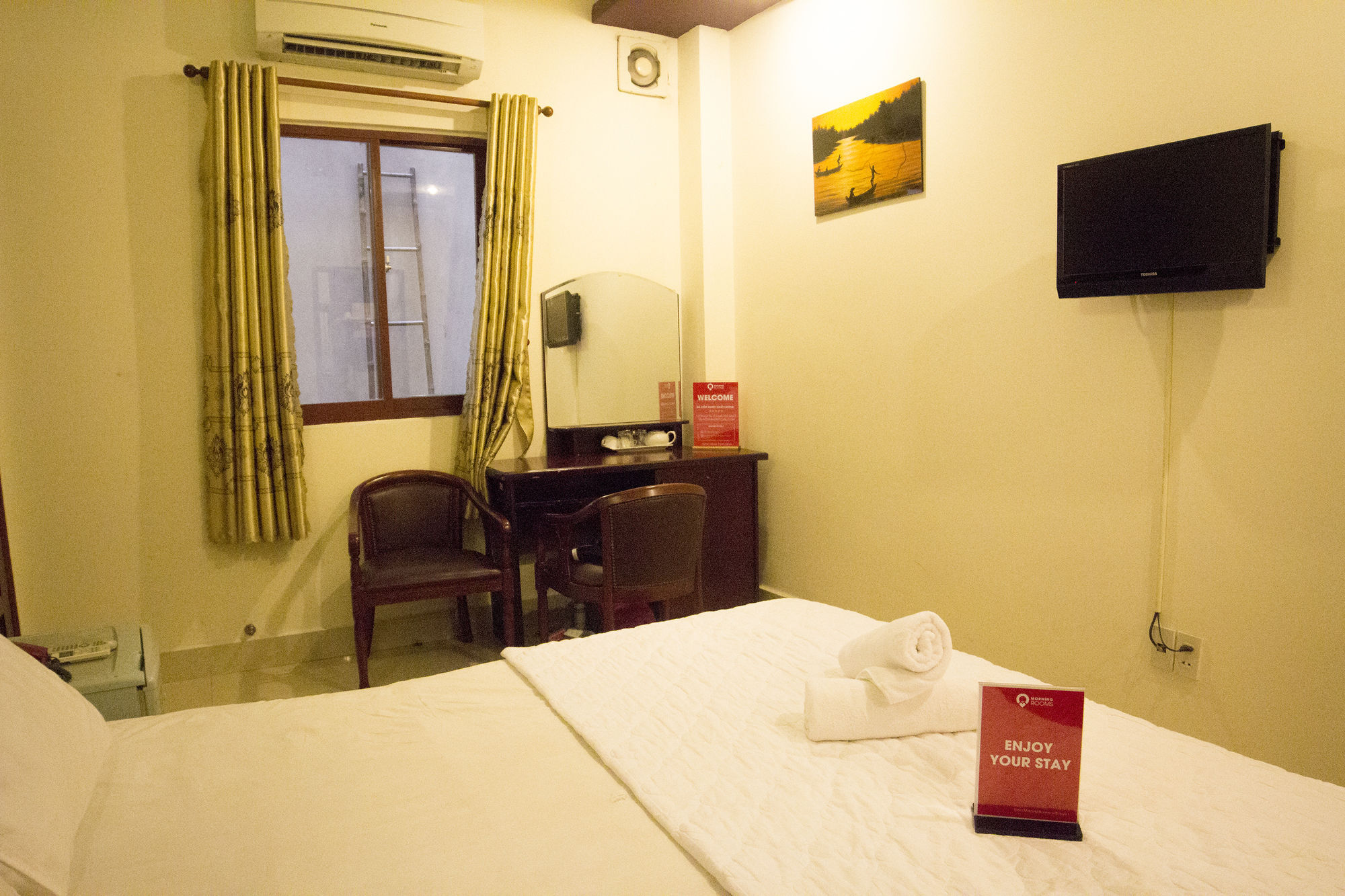 Morning Rooms Dinh Tien Hoang โฮจิมินห์ซิตี้ ภายนอก รูปภาพ