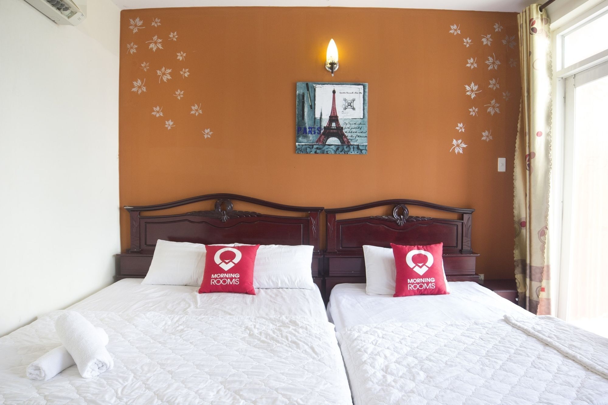 Morning Rooms Dinh Tien Hoang โฮจิมินห์ซิตี้ ภายนอก รูปภาพ