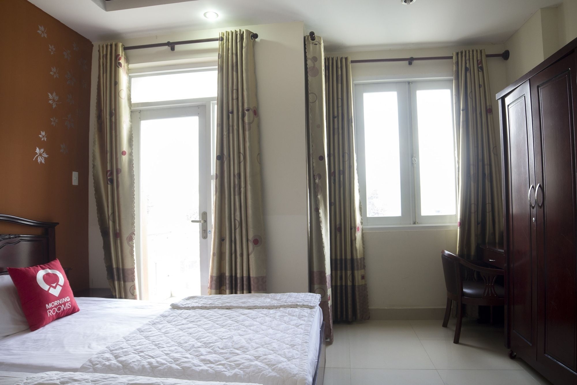 Morning Rooms Dinh Tien Hoang โฮจิมินห์ซิตี้ ภายนอก รูปภาพ