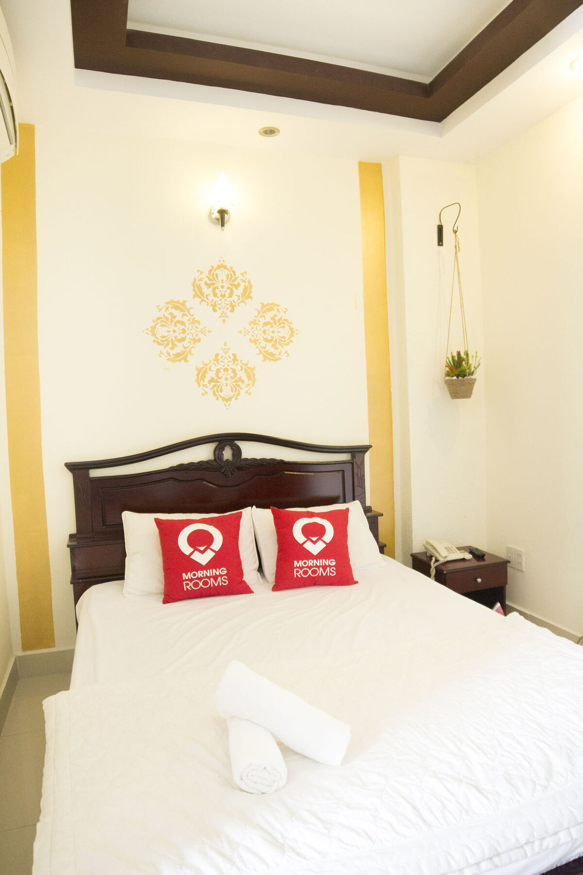 Morning Rooms Dinh Tien Hoang โฮจิมินห์ซิตี้ ภายนอก รูปภาพ
