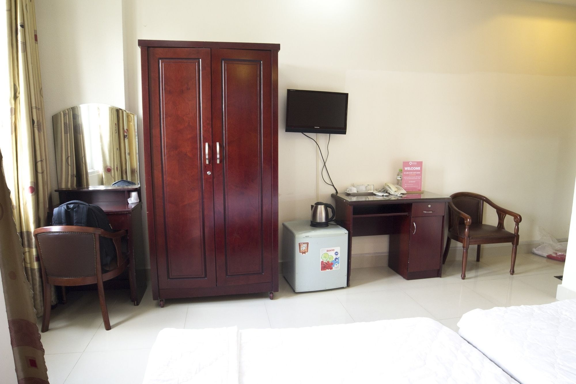 Morning Rooms Dinh Tien Hoang โฮจิมินห์ซิตี้ ภายนอก รูปภาพ